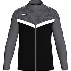 Jako Iconic Trainingsjacke Polyester Herren - Schwarz / Anthrazit