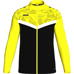 Jako Iconic Trainingsvest Polyester Heren - Zwart / Zachtgeel