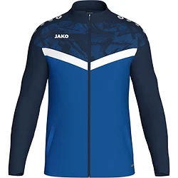 Jako Iconic Veste D'entraînement Polyester Enfants - Royal / Marine