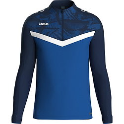 Jako Iconic Ziptop Herren - Royal / Marine