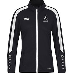 Jako Power Trainingsvest Polyester Dames - Zwart