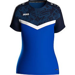Jako Iconic T-Shirt Damen - Royal / Marine