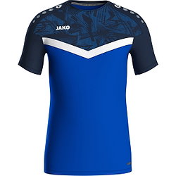 Jako Iconic T-Shirt Kinder - Royal / Marine