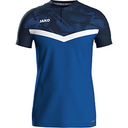 Jako Iconic Polo Heren - Royal / Marine