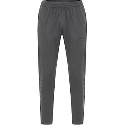 Jako Power Pantalon Polyester Femmes - Anthra Light