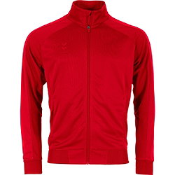 Hummel Tulsa Trainingsvest Polyester Kinderen - Rood