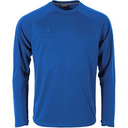 Hummel Tulsa Sweater Kinderen - Royal