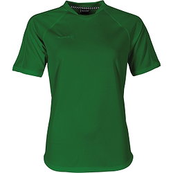 Hummel Tulsa T-Shirt Damen - Grün