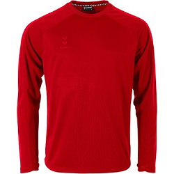 Hummel Tulsa Sweat Enfants - Rouge