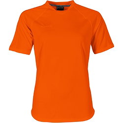 Hummel Tulsa T-Shirt Femmes - Orange