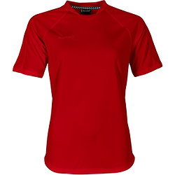 Hummel Tulsa T-Shirt Damen - Rot