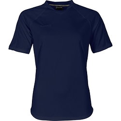Hummel Tulsa T-Shirt Femmes - Marine