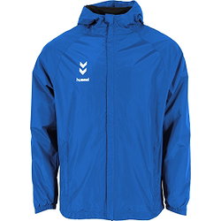Hummel Ground Regenjas Kinderen - Royal