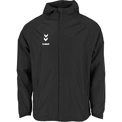 Hummel Ground Regenjas Kinderen - Zwart