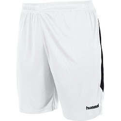 Hummel Boston Short Enfants - Blanc / Noir