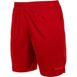 Hummel Boston Short Kinderen - Rood