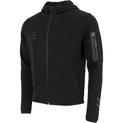 Hummel Ground Veste Capuche Enfants - Noir