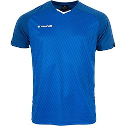 Stanno Volt Trikot Kurzarm Herren - Royal / Schwarz / Weiß