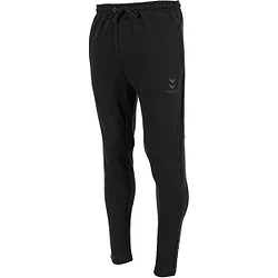 Hummel Ground Pantalon Sweat Enfants - Noir