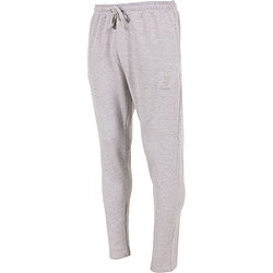 Hummel Ground Pantalon Sweat Enfants - Gris Mélange