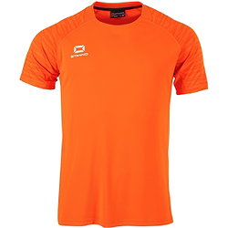 Stanno Bolt Maillot Manches Courtes Enfants - Orange