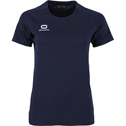 Stanno Bolt T-Shirt Dames - Marine