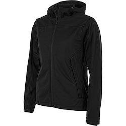 Stanno Prime Veste Softshell Femmes - Noir