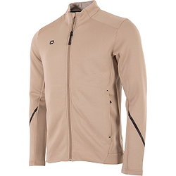 Stanno Plaza Ziptop Heren - Beige