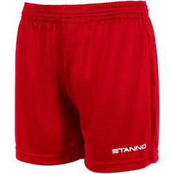 Stanno Focus II Short Dames - Rood
