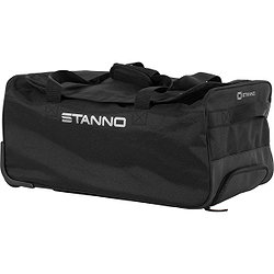 Stanno Premium Teamtas Trolley - Zwart