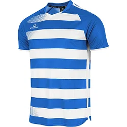 Stanno Synergy Trikot Kurzarm Kinder - Royal / Weiß