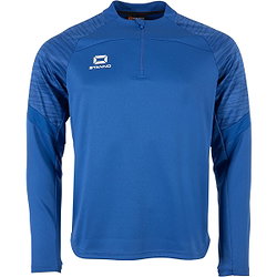 Stanno Bolt Ziptop Enfants - Royal
