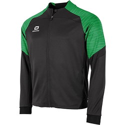 Stanno Bolt Veste D'entraînement Hommes - Noir / Vert