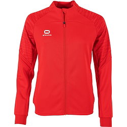 Stanno Bolt Trainingsjacke Damen - Rot