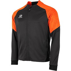 Stanno Bolt Veste D'entraînement Hommes - Noir / Orange