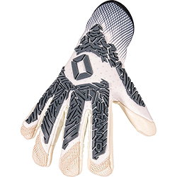 Stanno Ultimate Grip Opf Gants De Gardien Hommes - Gris / Blanc