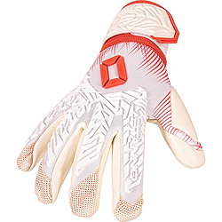Stanno Ultimate Grip IV Gants De Gardien Hommes - Blanc / Rouge