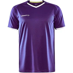 Craft Progress 2.0 Maillot Manches Courtes Hommes - Mauve
