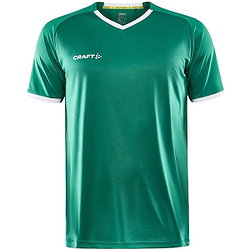 Craft Progress 2.0 Maillot Manches Courtes Hommes - Vert