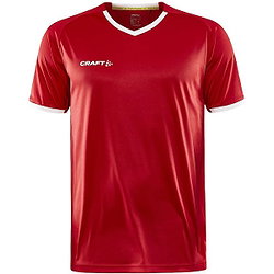 Craft Progress 2.0 Trikot Kurzarm Herren - Rot