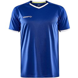 Craft Progress 2.0 Maillot Manches Courtes Hommes - Royal