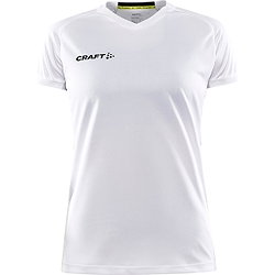 Craft Progress 2.0 Maillot Manches Courtes Femmes - Blanc