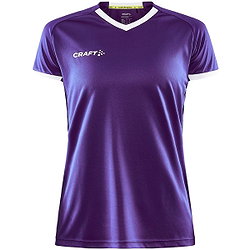 Craft Progress 2.0 Trikot Kurzarm Damen - Lila