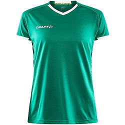Craft Progress 2.0 Trikot Kurzarm Damen - Grün
