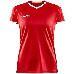 Craft Progress 2.0 Maillot Manches Courtes Femmes - Rouge