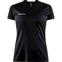 Craft Progress 2.0 Trikot Kurzarm Damen - Schwarz