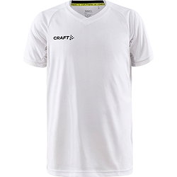 Craft Progress 2.0 Maillot Manches Courtes Enfants - Blanc