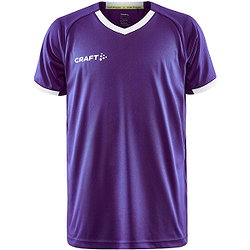 Craft Progress 2.0 Maillot Manches Courtes Enfants - Mauve