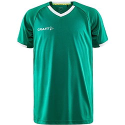 Craft Progress 2.0 Maillot Manches Courtes Enfants - Vert