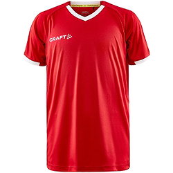 Craft Progress 2.0 Maillot Manches Courtes Enfants - Rouge